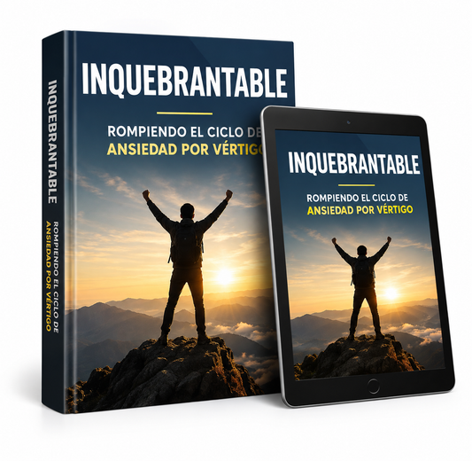 Inquebrantable: rompiendo el ciclo de ansiedad por vértigo