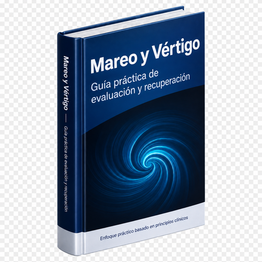 Guía mareos y vértigo